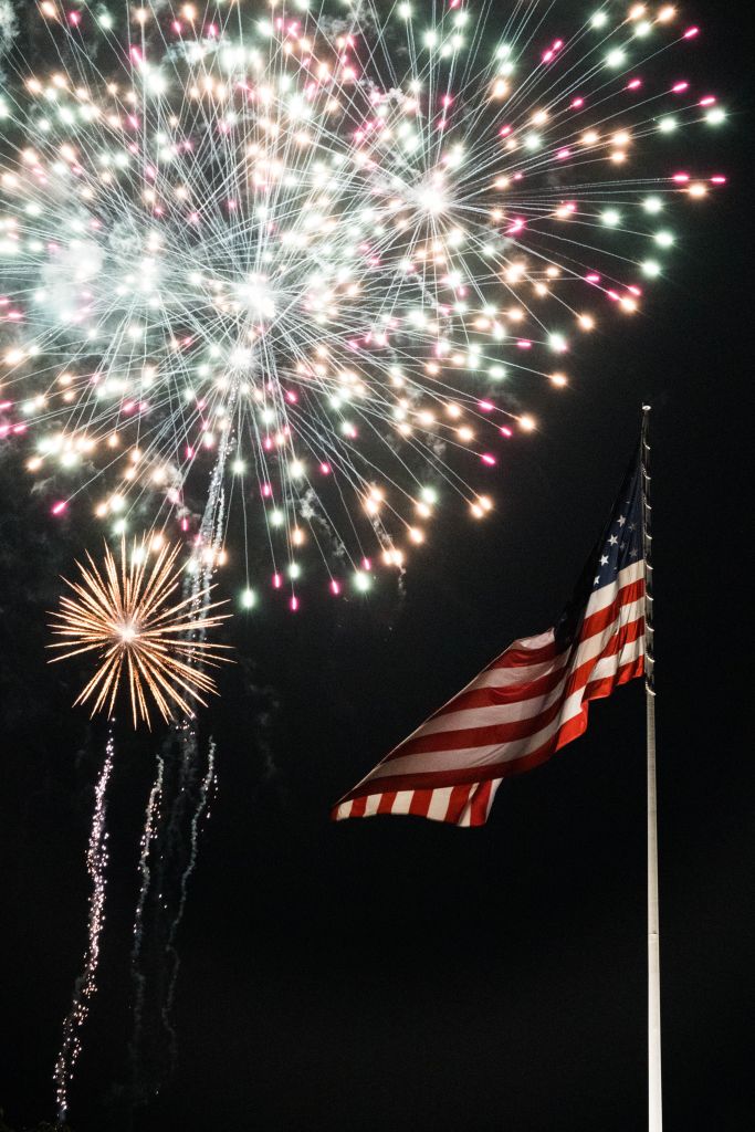 Happy Birthday USA