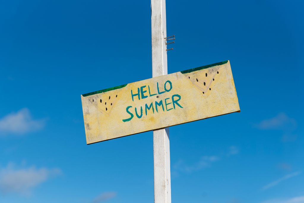 Hello Summer