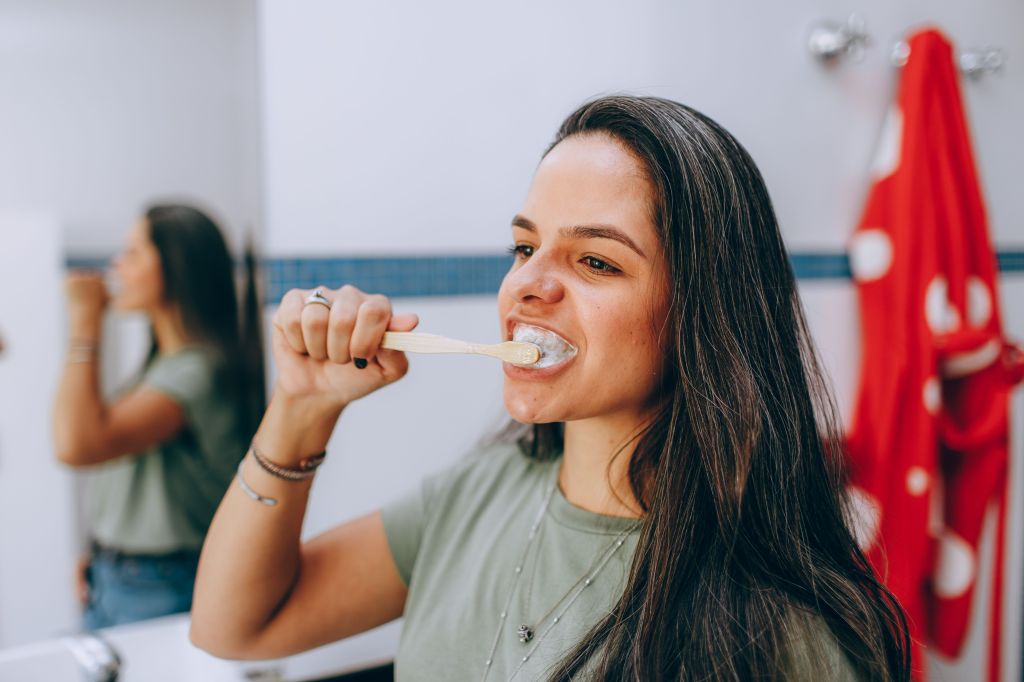 I've Been Brushing My Teeth Forever