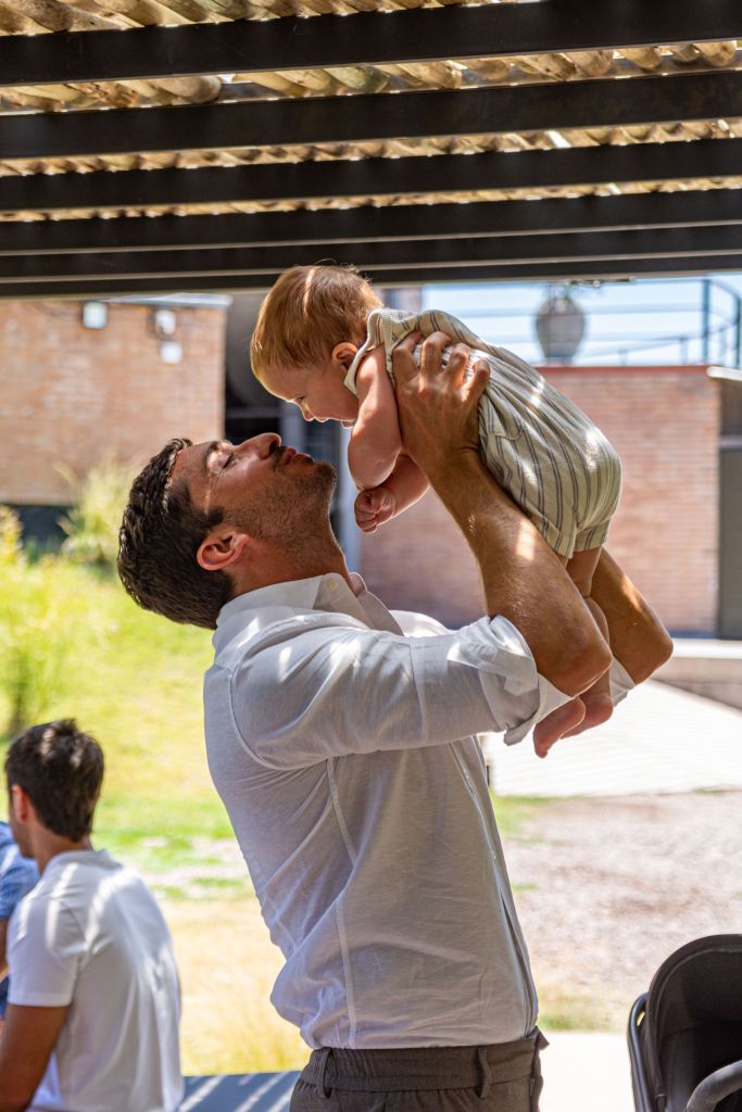 Our 1st Father's Day