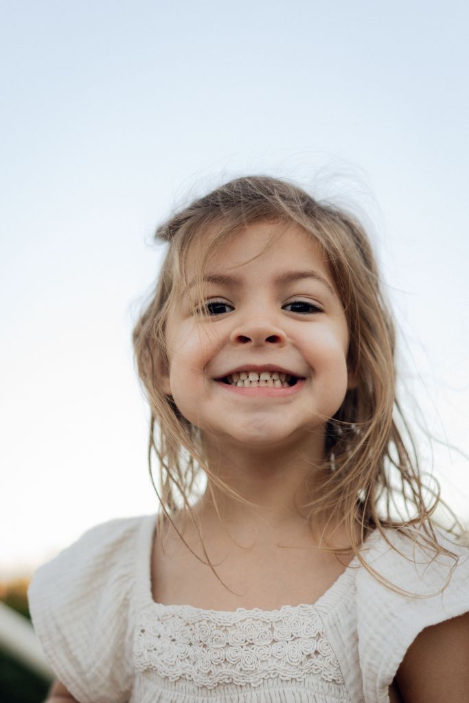 Say Cheese, Showing Off My Summer Teeth