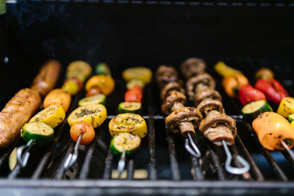 What's On Your BBQ For The 4th?