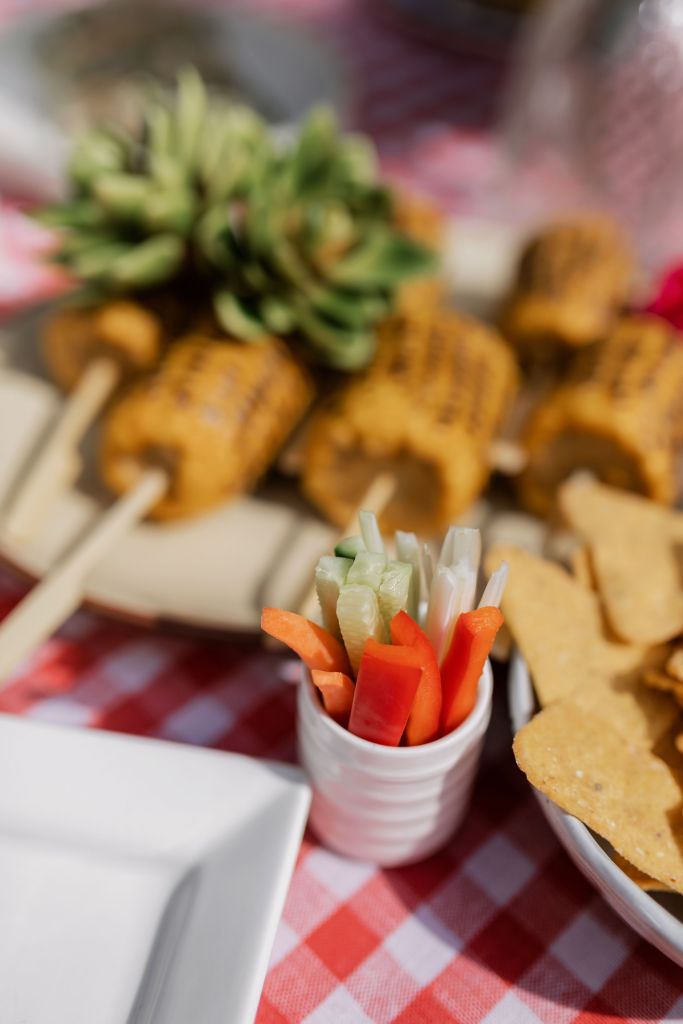 What's On Your Picnic Table?