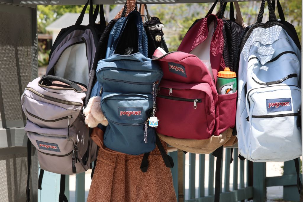 Awesome New Backpacks
