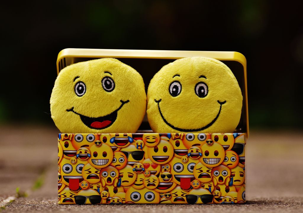 Double Smiley