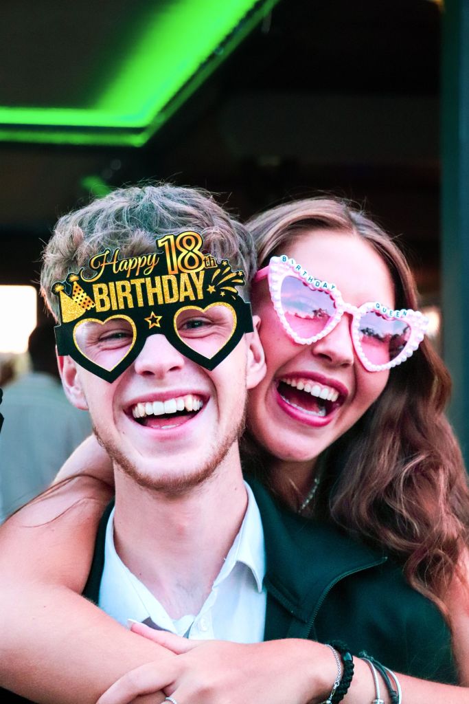 My Birthday Makes Me Smile