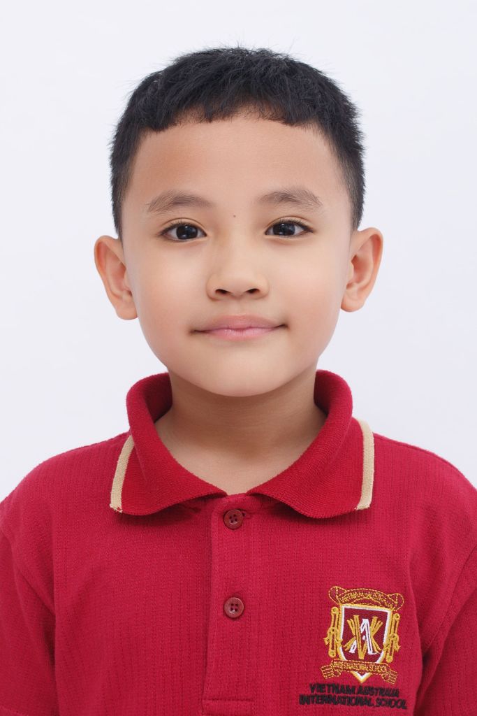 My School Picture Day Smile