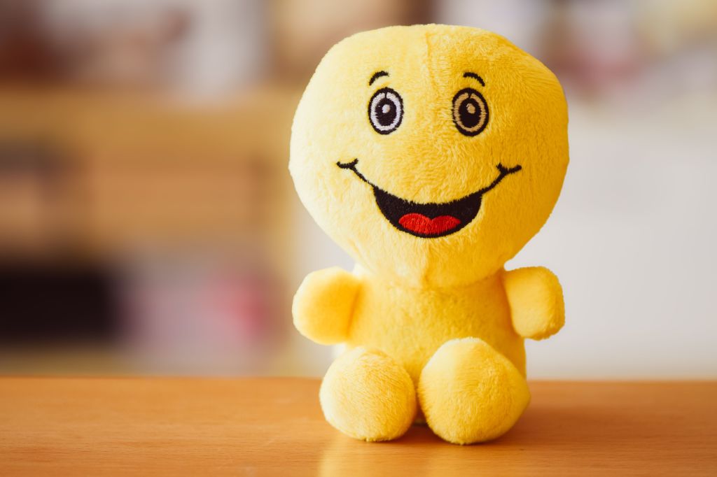 Sharing My Smile