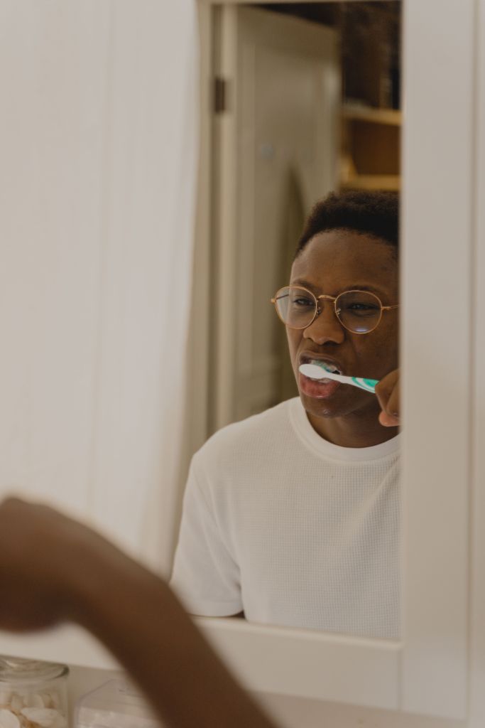 I Follow The Toothbrushing Rules Twice A Day Everyday